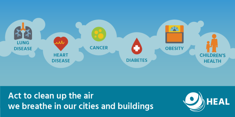 Health and Environment Alliance | 10 ways to protect our health and the ...