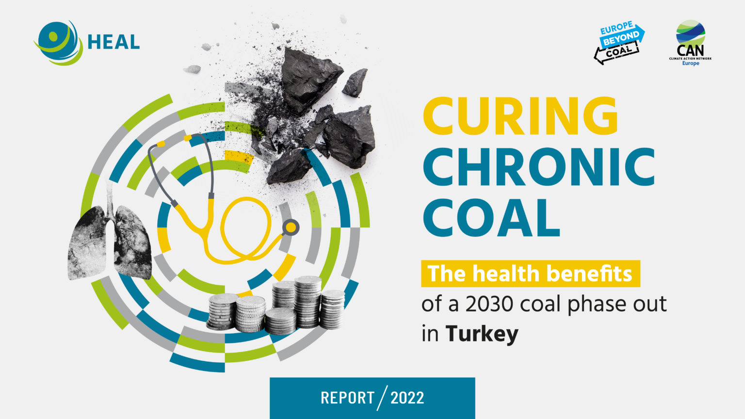 Health And Environment Alliance | Curing Chronic Coal: The Health ...