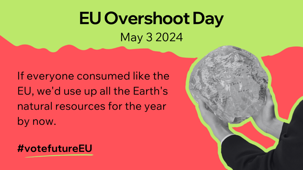 Health and Environment Alliance | EU Overshoot Day - An appeal to EU ...